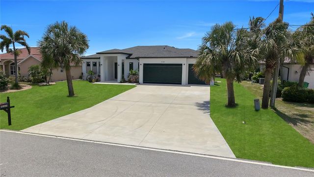4129 FLAMINGO BOULEVARD, Port Charlotte, FL 33948