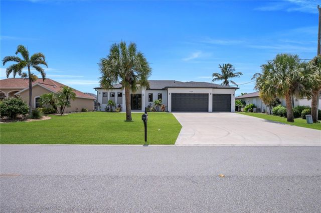 4129 FLAMINGO BOULEVARD, Port Charlotte, FL 33948