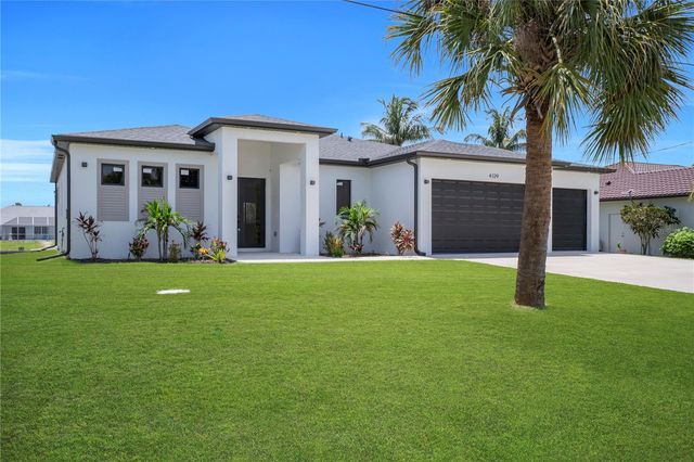 4129 FLAMINGO BOULEVARD, Port Charlotte, FL 33948