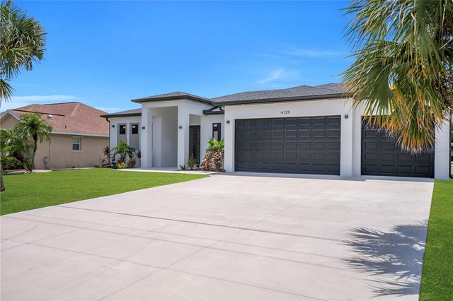 4129 FLAMINGO BOULEVARD, Port Charlotte, FL 33948
