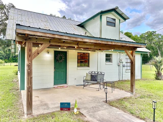 15950 NE 50TH STREET, Williston, FL 32696