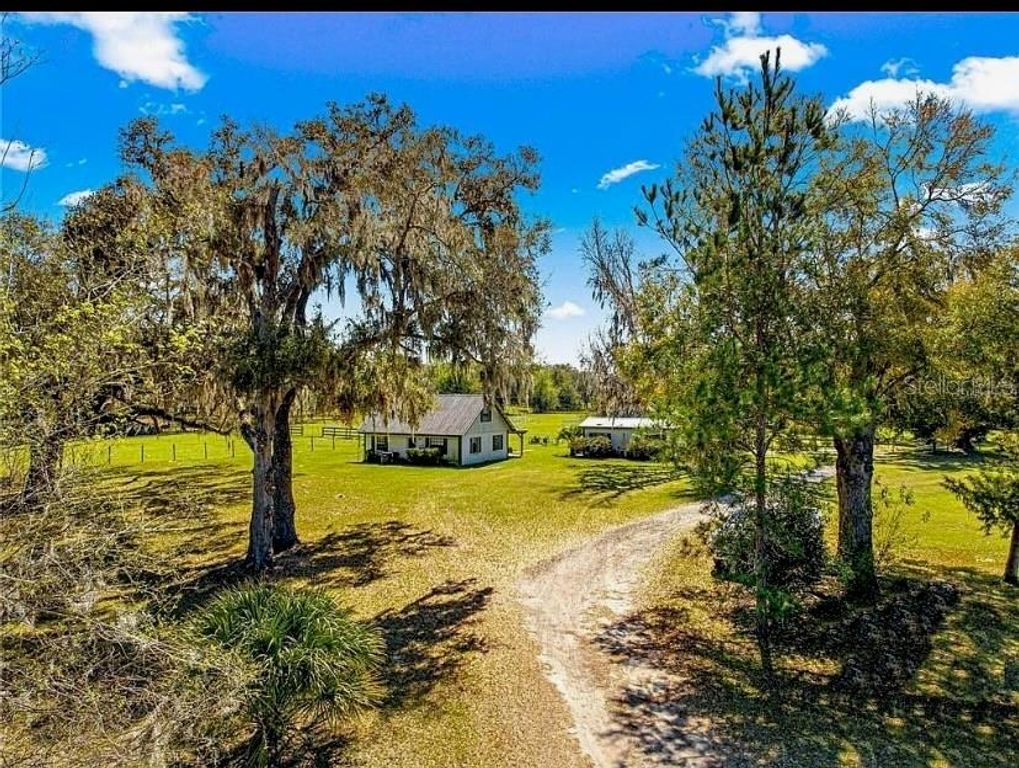 15950 NE 50TH STREET, Williston, FL 32696