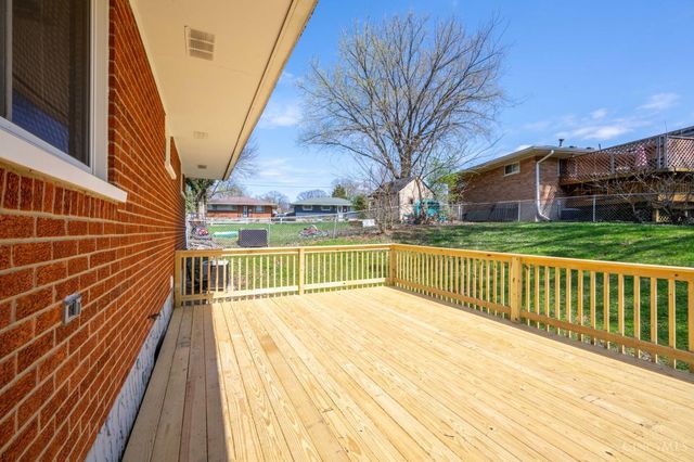 5581 Nightingale Court, Fairfax, OH 45227