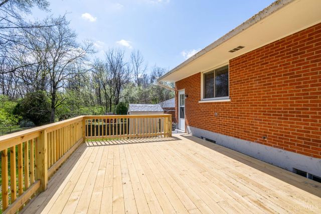 5581 Nightingale Court, Fairfax, OH 45227