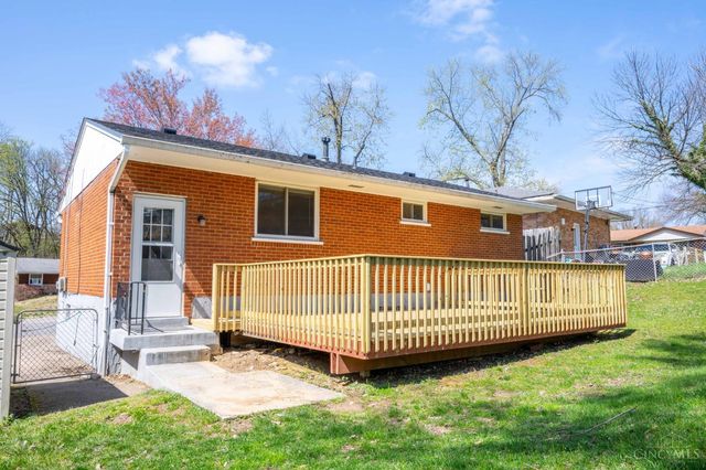 5581 Nightingale Court, Fairfax, OH 45227