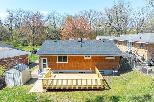 5581 Nightingale Court, Fairfax, OH 45227