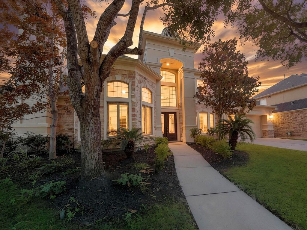 5907 Hawthorne Garden Way, Katy, TX 77494
