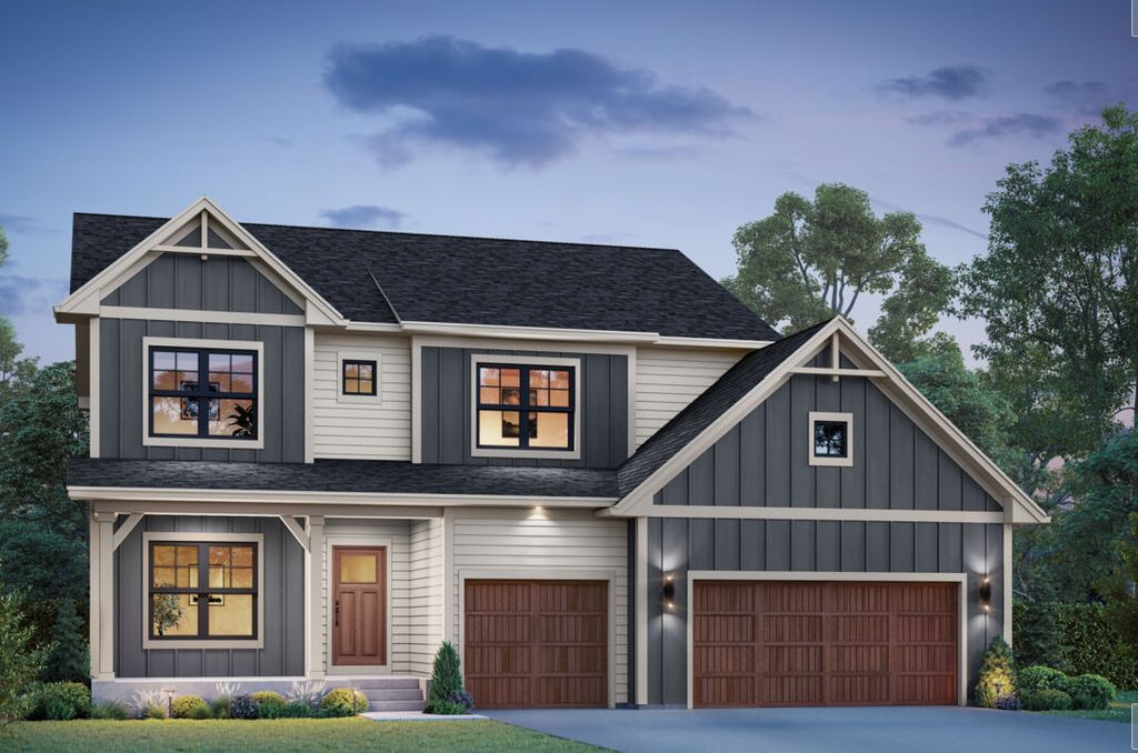 1022 Eastwood Circle, Delano, MN 55328 — exterior