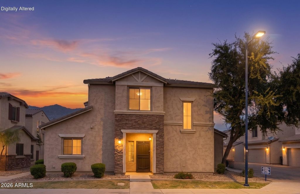2348 N 84TH Drive, Phoenix, AZ 85037 — exterior