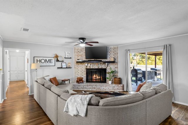 205 country Lane, Malakoff, TX 75148