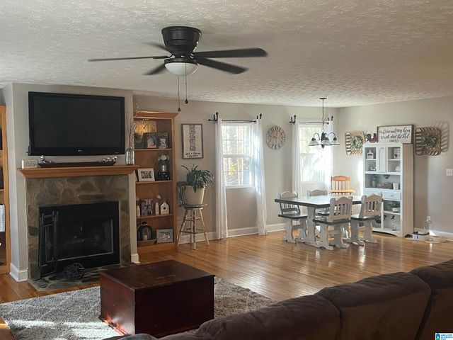 5435 COUNTY ROAD 43, Heflin, AL 36264