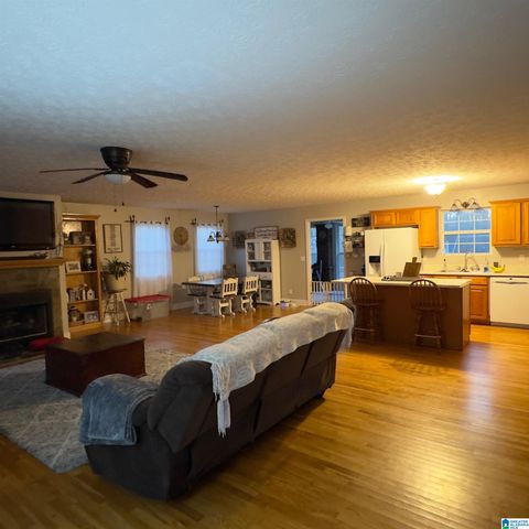 5435 COUNTY ROAD 43, Heflin, AL 36264