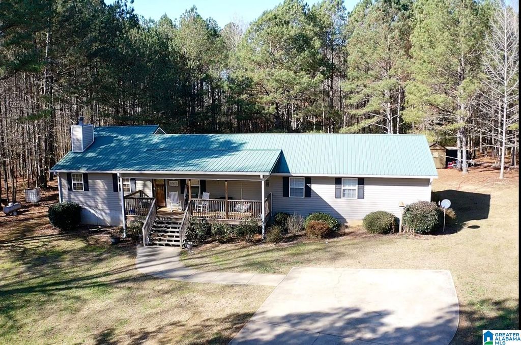 5435 COUNTY ROAD 43, Heflin, AL 36264