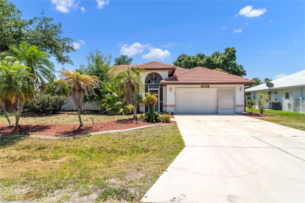23509 NELSON AVENUE, Port Charlotte, FL 33954