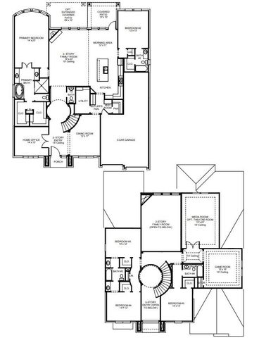 27014 Bailey Blossom Court, Richmond, TX 77406