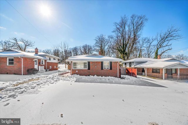 6513 LIBERTY RD, Baltimore, MD 21207