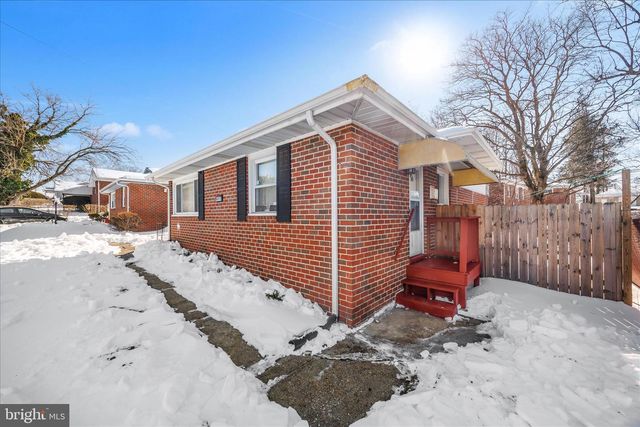 6513 LIBERTY RD, Baltimore, MD 21207