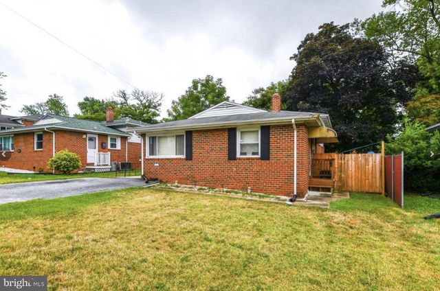6513 LIBERTY RD, Baltimore, MD 21207