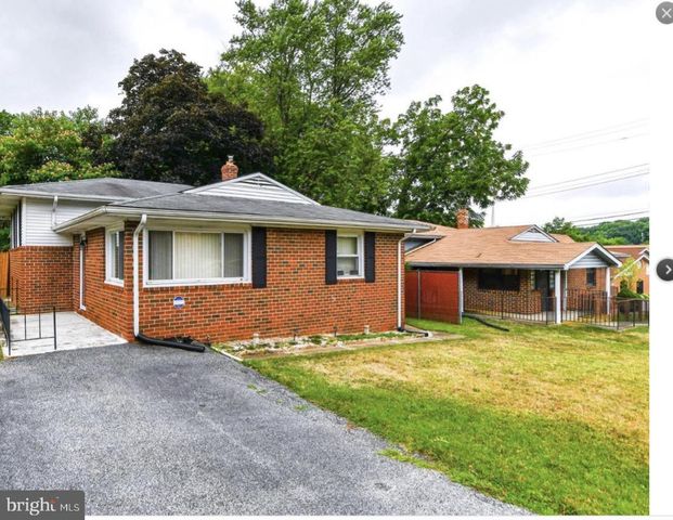 6513 LIBERTY RD, Baltimore, MD 21207