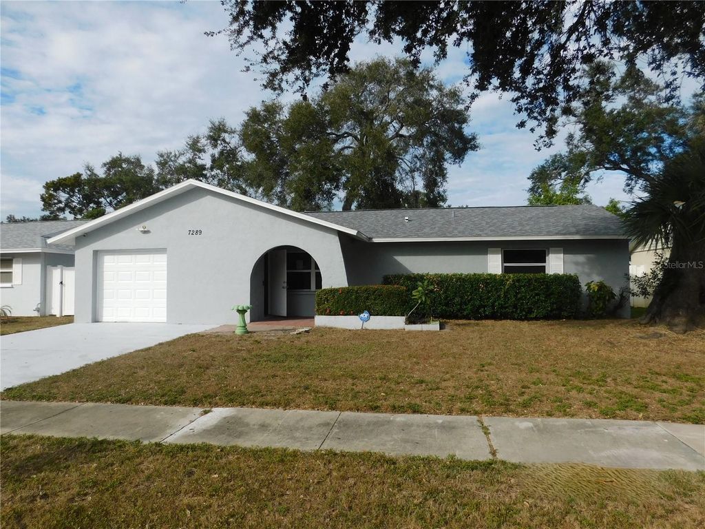 7289 56TH AVENUE N, St Petersburg, FL 33709