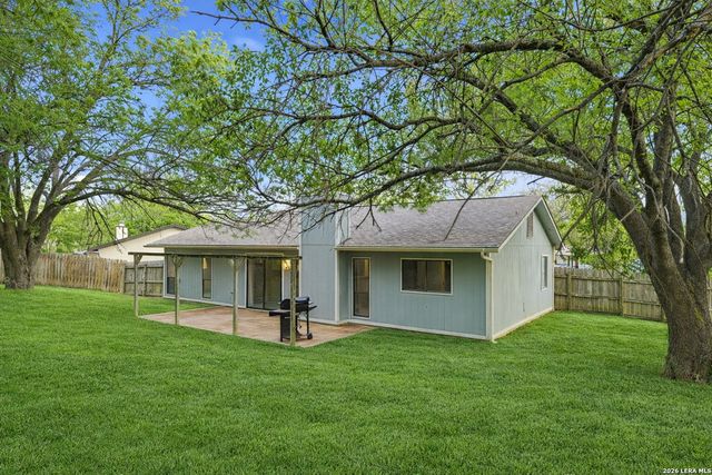 802 Thrasher, San Antonio, TX 78245