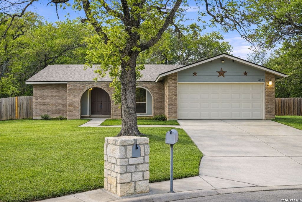 802 Thrasher, San Antonio, TX 78245