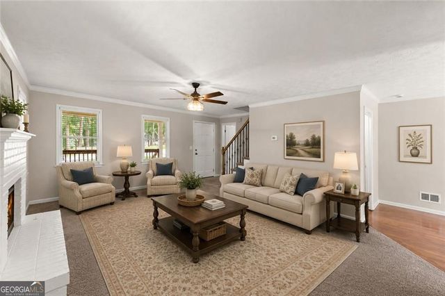 5147 Malisa Ridge, Oakwood, GA 30566