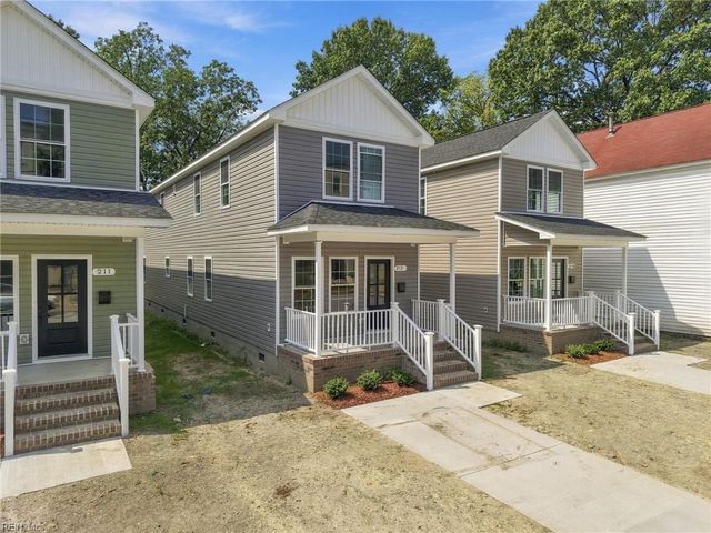 213 Claremont AVE, Hampton, VA 23661