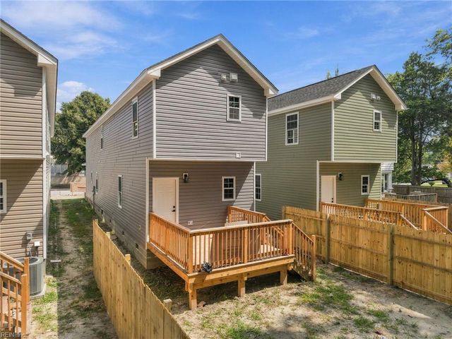 213 Claremont AVE, Hampton, VA 23661