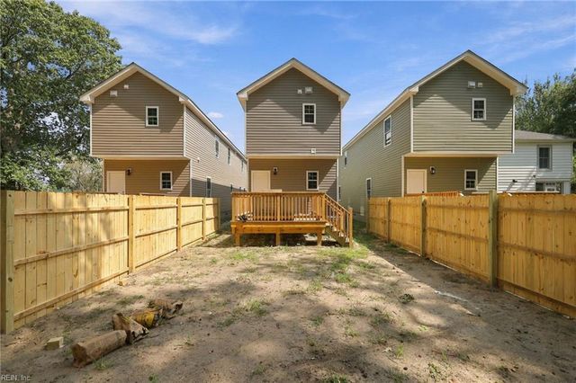 213 Claremont AVE, Hampton, VA 23661