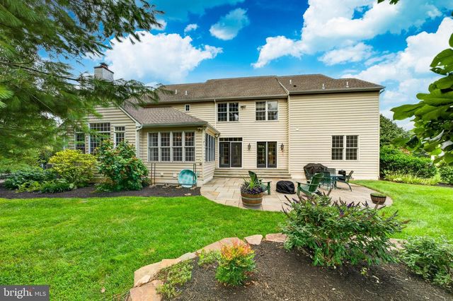 1003 HIDDEN HOLLOW LN, West Chester, PA 19380