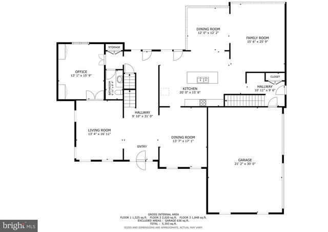 1003 HIDDEN HOLLOW LN, West Chester, PA 19380