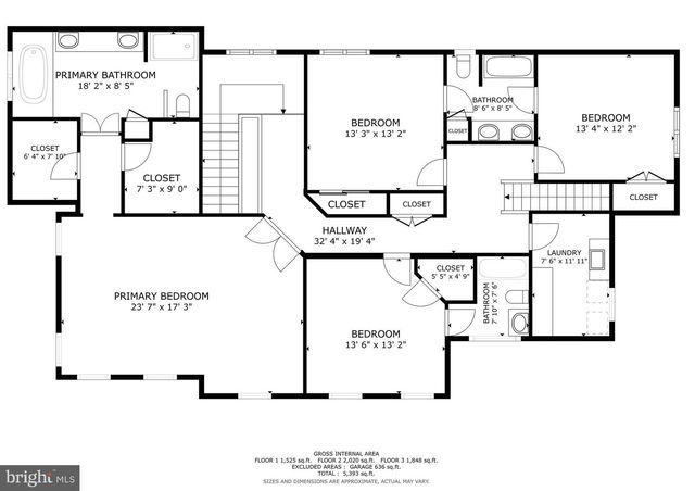 1003 HIDDEN HOLLOW LN, West Chester, PA 19380