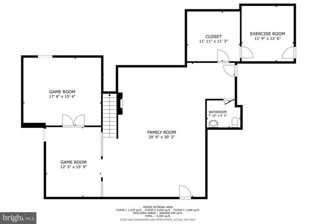 1003 HIDDEN HOLLOW LN, West Chester, PA 19380