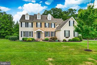 1003 HIDDEN HOLLOW LN, West Chester, PA 19380