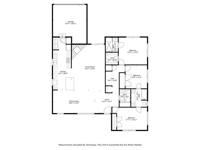 10535 Wyatt Street, Dallas, TX 75218