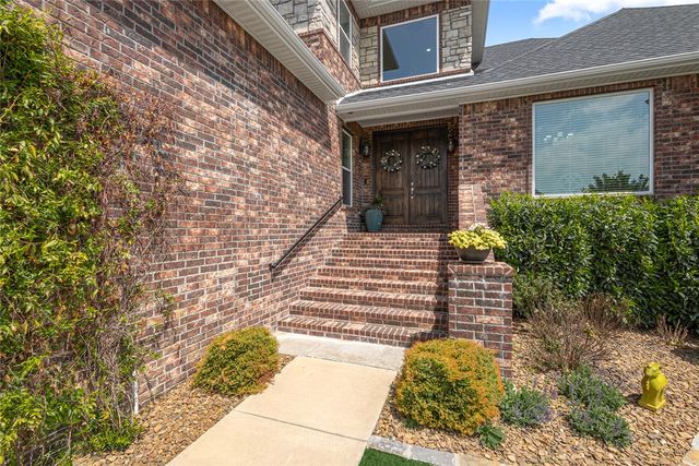 1420 Montieri Drive, Centerton, AR 72719