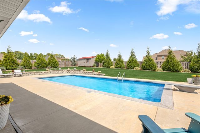 1420 Montieri Drive, Centerton, AR 72719