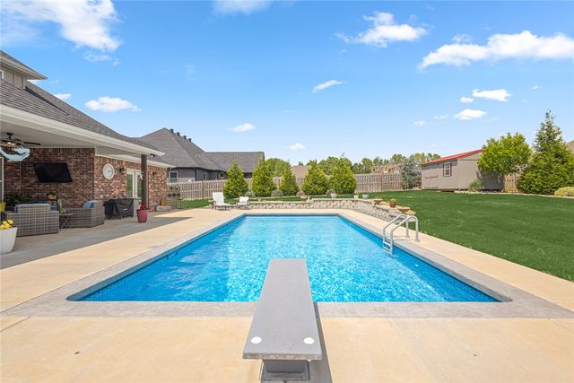 1420 Montieri Drive, Centerton, AR 72719