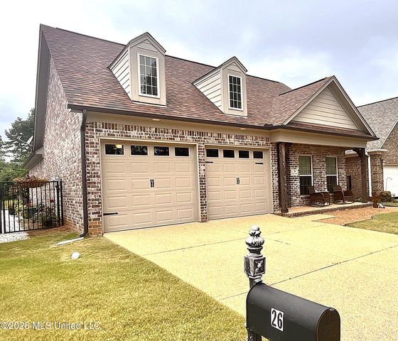 26 Price Lp, Holly Springs, MS 38635