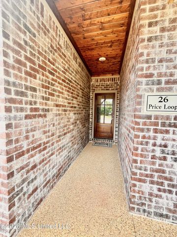26 Price Lp, Holly Springs, MS 38635