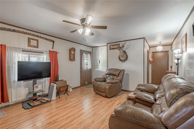 868 Rex Bailey Road, Groveton, TX 75845