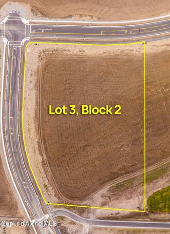 Jacklin Ranch Lot 3 Block 2, Post Falls, ID 83854 property photo