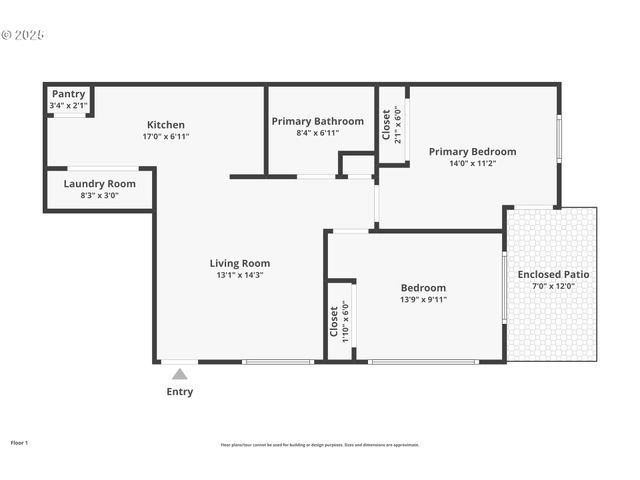 613 Ne GARSWOOD Ln, Beaverton, OR 97006