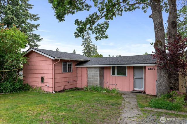 6411 Lake Grove Street SW, Lakewood, WA 98499