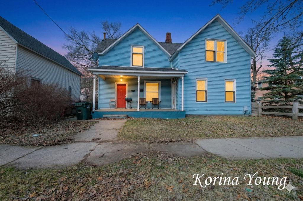 1575 Park Street, Muskegon City, MI 49441