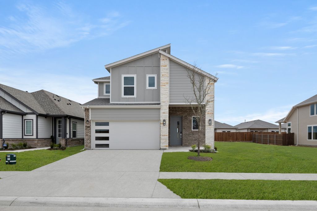 7325 Autumn Hill Drive, Denton, TX 76249