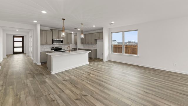 1202 Willet Sound Lane, Forney, TX 75126