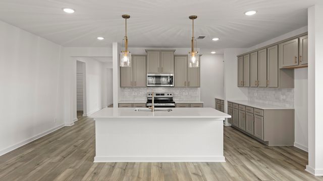 1202 Willet Sound Lane, Forney, TX 75126