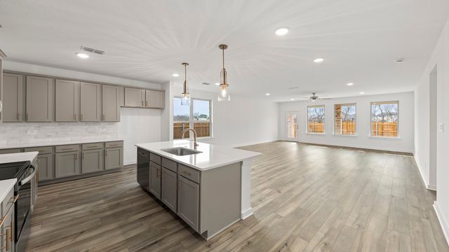 1202 Willet Sound Lane, Forney, TX 75126